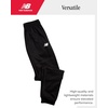 image:imageNew Balance Boys Tracksuit Set  2 Piece Classic Hoodie Sweatshirt and Boys Jogger Sweatpants with Pockets Sizes 816Black