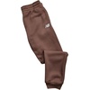 image:imageNew Balance Boys Tracksuit Set  2 Piece Classic Hoodie Sweatshirt and Boys Jogger Sweatpants with Pockets Sizes 816New Brown