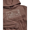 image:imageNew Balance Boys Tracksuit Set  2 Piece Classic Hoodie Sweatshirt and Boys Jogger Sweatpants with Pockets Sizes 816New Brown