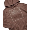 image:imageNew Balance Boys Tracksuit Set  2 Piece Classic Hoodie Sweatshirt and Boys Jogger Sweatpants with Pockets Sizes 816New Brown