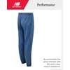 image:imageNew Balance Boys Tracksuit Set  2 Piece Classic Hoodie Sweatshirt and Boys Jogger Sweatpants with Pockets Sizes 816Shoreline Blue