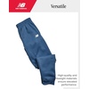 image:imageNew Balance Boys Tracksuit Set  2 Piece Classic Hoodie Sweatshirt and Boys Jogger Sweatpants with Pockets Sizes 816Shoreline Blue