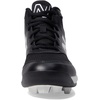 image:imageNew Balance Kids 3000 V6 Rubber MoldedBlackWhite