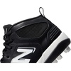image:imageNew Balance Kids 3000 V6 Rubber MoldedBlackWhite