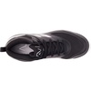 image:imageNew Balance Kids 3000 V6 Rubber MoldedBlackWhite