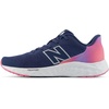image:imageNew Balance Kids Arishi Lace Running Shoe Big KidVintage IndigoSignal Pink