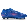 image:imageNew Balance Kids Tekela Team Low Laced Fg V5Blue GemstoneEnergy RedSilver