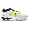 image:imageNew Balance Kids Tekela Team Low Laced Fg V5WhiteBlackPixel Green