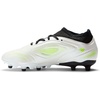 image:imageNew Balance Kids Tekela Team Low Laced Fg V5WhiteBlackPixel Green