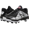 image:imageNew Balance Mens 4040 V4 Metal Baseball ShoeBlackCamo