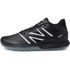 image:imageNew Balance Mens Freezelx V4 TurfBlackGreyPolar Blue