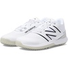 image:imageNew Balance Mens Freezelx V4 TurfWhiteBlackPolar Blue