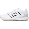 image:imageNew Balance Mens Freezelx V4 TurfWhiteBlackPolar Blue