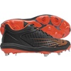 image:imageNew Balance Mens FuelCell 4040 V6 Metal Baseball ShoesBlackOrange