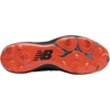 image:imageNew Balance Mens FuelCell 4040 V6 Metal Baseball ShoesBlackOrange