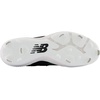 image:imageNew Balance Mens FuelCell 4040 V6 Metal Baseball ShoesBlackPebbleBison