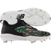 image:imageNew Balance Mens FuelCell 4040 V6 Metal Baseball ShoesBlackPebbleBison
