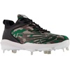 image:imageNew Balance Mens FuelCell 4040 V6 Metal Baseball ShoesBlackPebbleBison