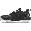 image:imageNew Balance Mens FuelCell 4040 V6 Metal Baseball ShoesBlackWhite