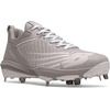 image:imageNew Balance Mens FuelCell 4040 V6 Metal Baseball ShoesGreyWhite