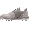 image:imageNew Balance Mens FuelCell 4040 V6 Metal Baseball ShoesGreyWhite