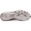 image:imageNew Balance Mens FuelCell 4040 V6 Metal Baseball ShoesGreyWhite