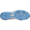 image:imageNew Balance Mens FuelCell 4040 V6 Metal Baseball ShoesTeam CarolinaWhite