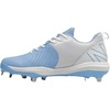 image:imageNew Balance Mens FuelCell 4040 V6 Metal Baseball ShoesTeam CarolinaWhite
