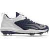 image:imageNew Balance Mens FuelCell 4040 V6 Metal Baseball ShoesTeam NavyWhite