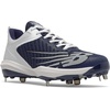image:imageNew Balance Mens FuelCell 4040 V6 Metal Baseball ShoesTeam NavyWhite