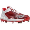 image:imageNew Balance Mens FuelCell 4040 V6 Metal Baseball ShoesTeam RedWhite