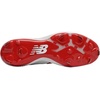 image:imageNew Balance Mens FuelCell 4040 V6 Metal Baseball ShoesTeam RedWhite