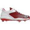 image:imageNew Balance Mens FuelCell 4040 V6 Metal Baseball ShoesTeam RedWhite