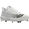 image:imageNew Balance Mens FuelCell 4040 V6 Metal Baseball ShoesWhiteBlack