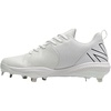 image:imageNew Balance Mens FuelCell 4040 V6 Metal Baseball ShoesWhiteBlack