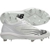 image:imageNew Balance Mens FuelCell 4040 V6 Metal Baseball ShoesWhiteBlack