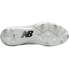image:imageNew Balance Mens FuelCell 4040 V6 Metal Baseball ShoesWhiteBlack