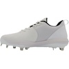 image:imageNew Balance Mens FuelCell 4040 V6 Metal Baseball ShoesWhiteWhite