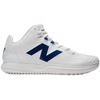 image:imageNew Balance Mens Ohtani 1 Baseball Turf Shoes WhiteBlue Medium 14