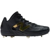 image:imageNew Balance Mens Ohtani 1 Metal Baseball Cleats BlackGold Medium 95
