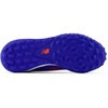 image:imageNew Balance UnisexChild Tekela Team Low Laced Tf V5Blue GemstoneEnergy RedSilver