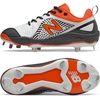 image:imageNew Balance Womens Fresh Foam Velo V2 MetalBlackOrangeWhite
