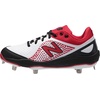 image:imageNew Balance Womens Fresh Foam Velo V2 MetalBlackRedWhite