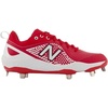 image:imageNew Balance Womens Fresh Foam Velo V2 MetalRedWhite
