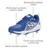 image:imageNew Balance Womens Fresh Foam Velo V2 MetalTeam RoyalWhite