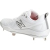 image:imageNew Balance Womens Fresh Foam Velo V2 MetalWhiteWhite