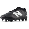 image:imageNew Balance Kids Tekela Team Low Laced Fg V5BlackWhiteSilver