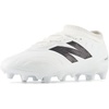 White/Black/Silver
