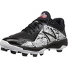 image:imageNew Balance Mens 4040 V4 Metal Baseball ShoeBlackCamo