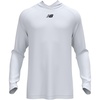 image:imageNew Balance Mens Athletics Baseball Hoodie White XL